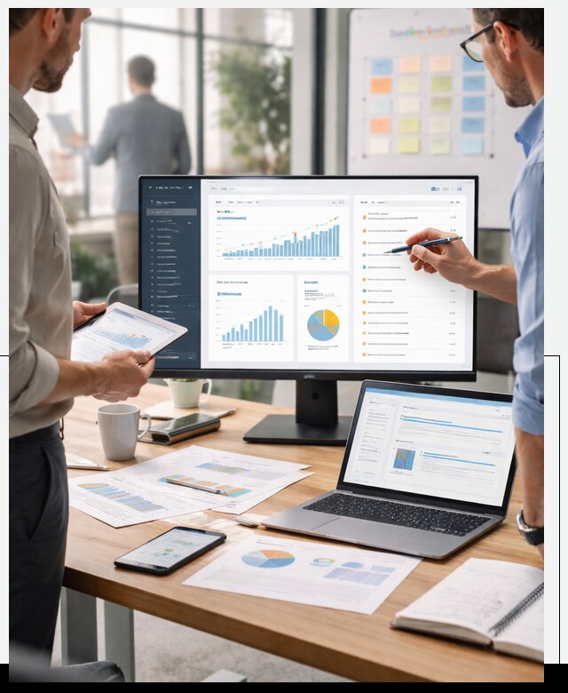 Разработка ERP систем в Кольчугине от 15257 р. - АвикейКль