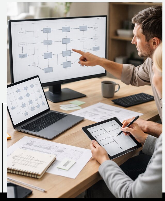 Разработка и внедрение BPM-систем для автоматизации в Кольчугине
