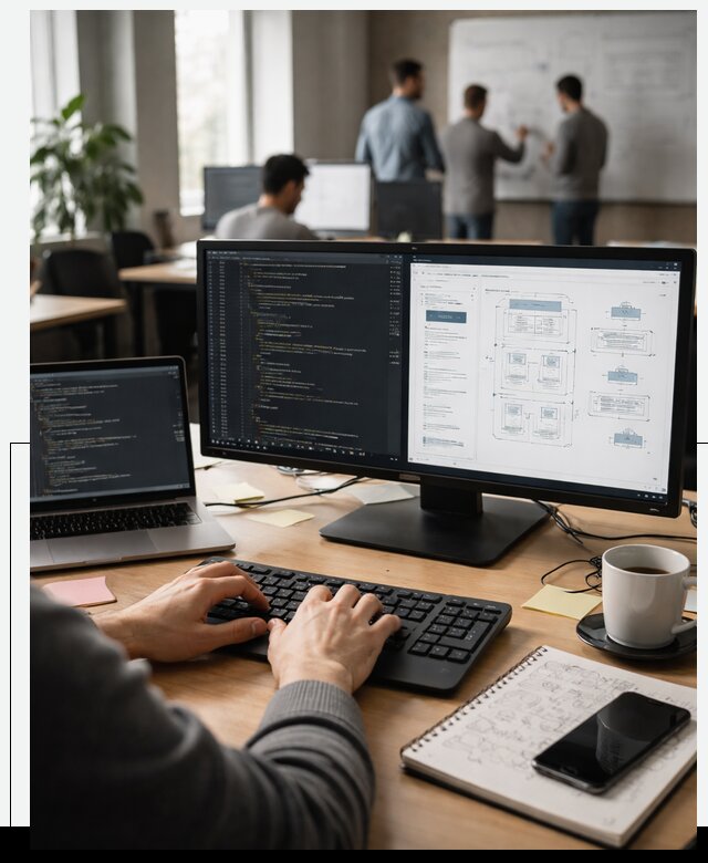 Разработка веб-приложений под ключ в Кольчугине для бизнеса