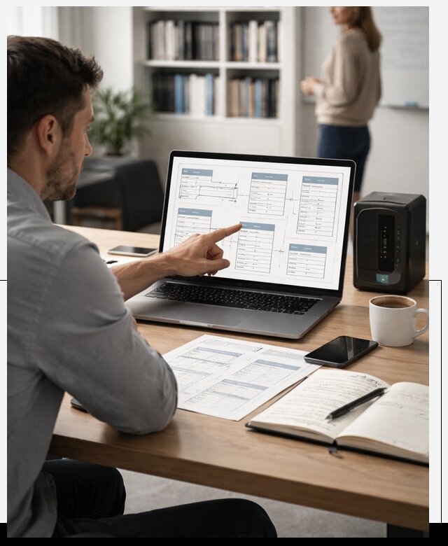 Разработка баз данных и СУБД в Кольчугине от 45770 р. | АвикейКль