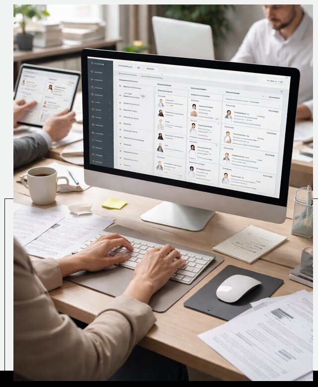ATS система подбора персонала и автоматизация найма в Кольчугине