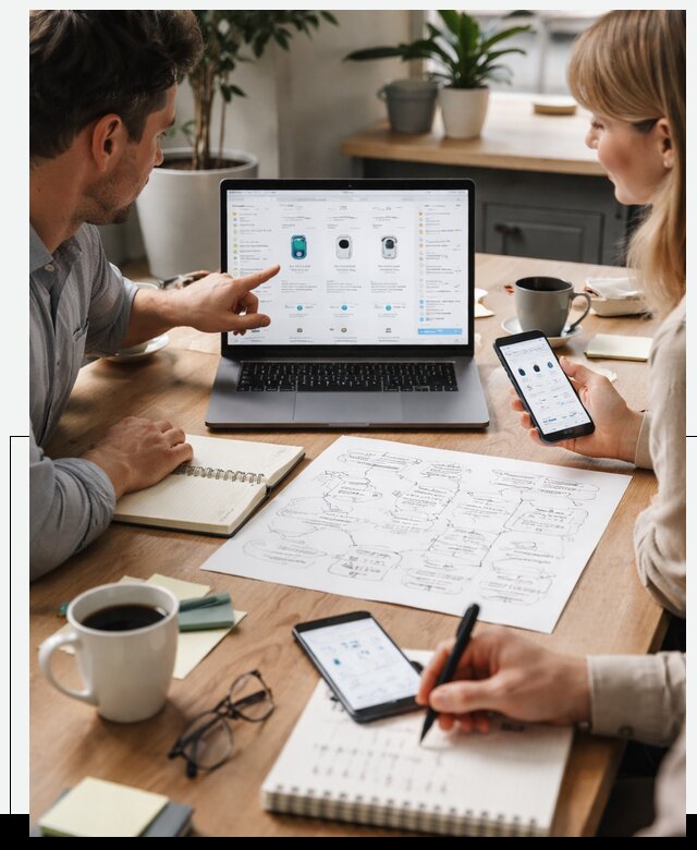 Разработка маркетплейсов под ключ и интеграция в Кольчугине