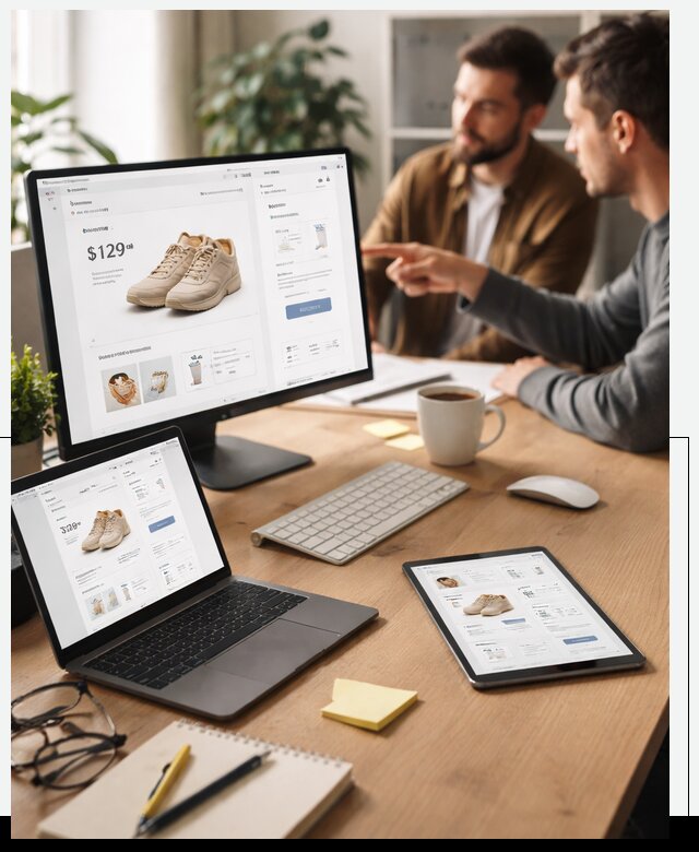 Разработка интернет-магазинов в Кольчугине от 152565 р. | АвикейКль