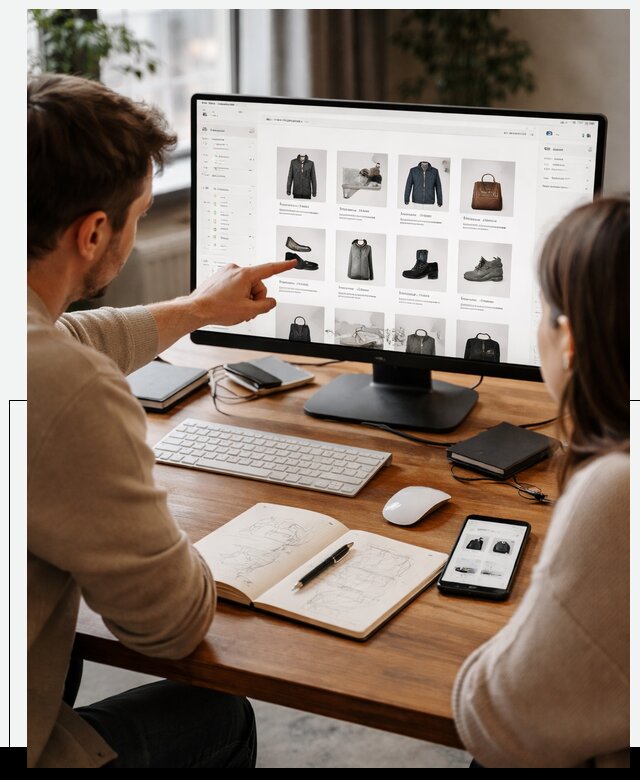Разработка интернет-магазинов под ключ в Кольчугине с оплатой и CRM