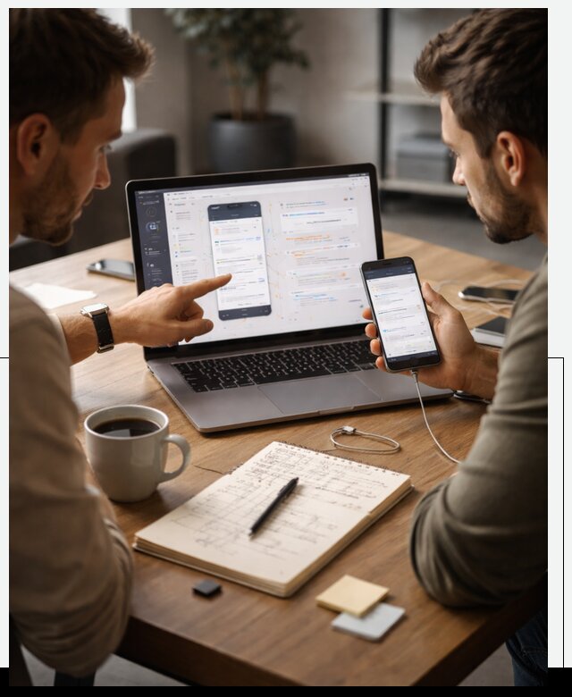 Доработка мобильных приложений в Кольчугине от 3560 р. | АвикейКль