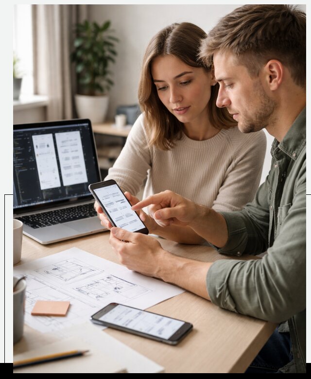 Доработка и оптимизация мобильных приложений в Кольчугине