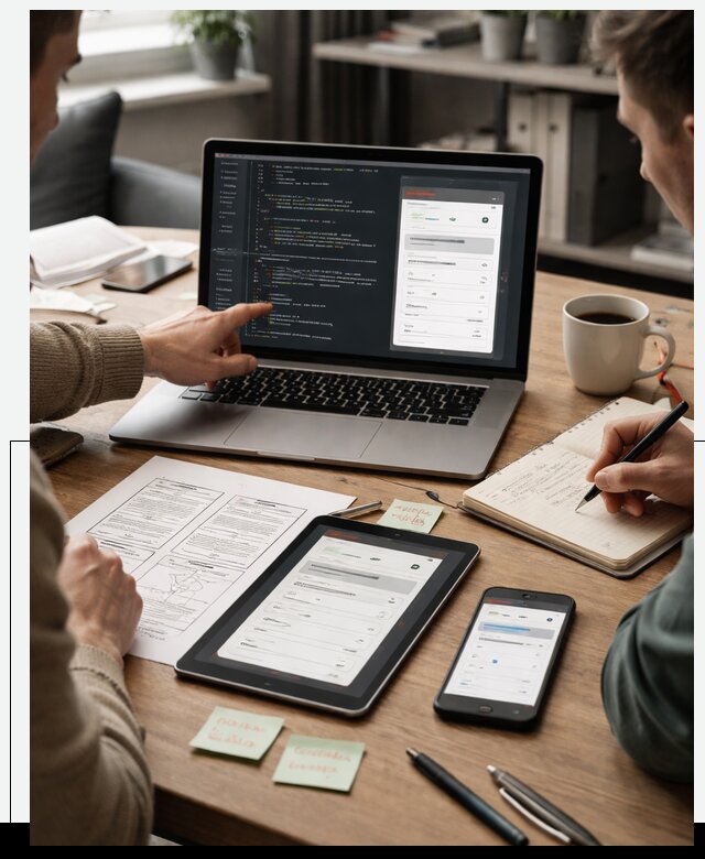 Разработка и внедрение PWA приложений для бизнеса в Кольчугине