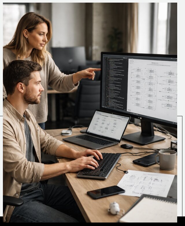 Backend разработка и микросервисы в Кольчугине от 8137 р. - АвикейКль