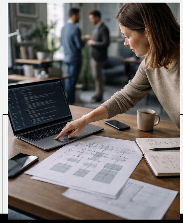 Разработка и интеграция API с безопасной архитектурой в Кольчугине