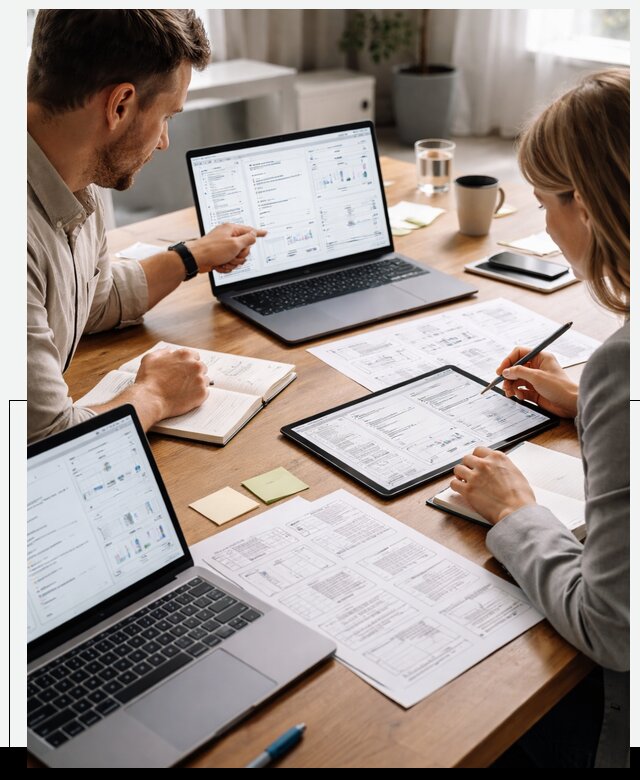 Профессиональный дизайн CRM-систем для бизнеса в Кольчугине