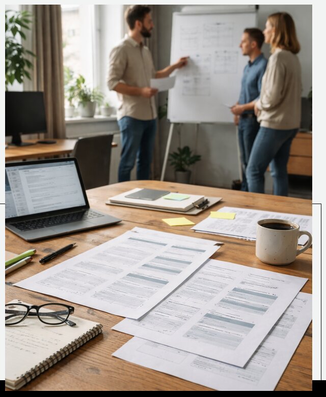 Разработка технического задания в Кольчугине от 20342 р. АвикейКль