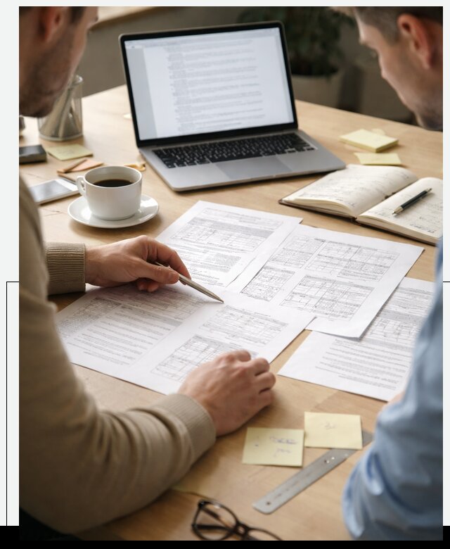 Техническое задание на разработку ПО под ключ в Кольчугине