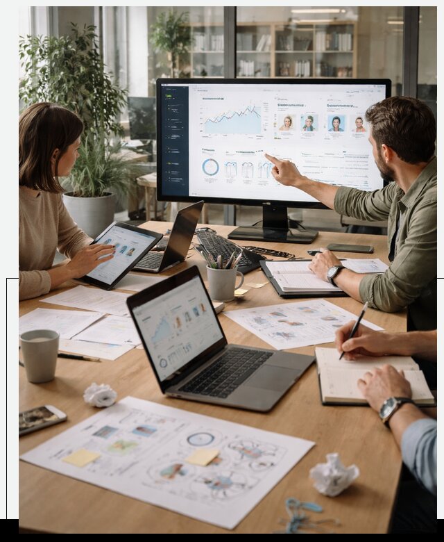 AI персонализация маркетинга и автоматизация продаж в Кольчугине