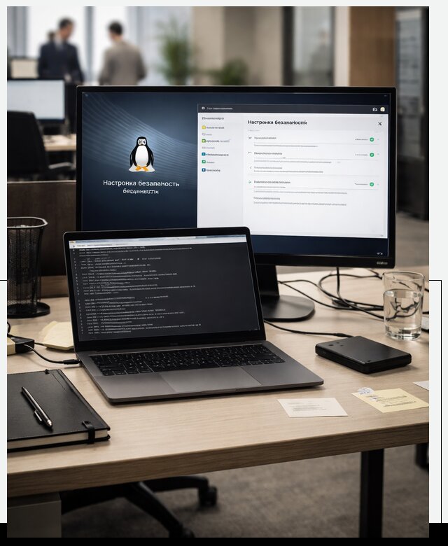 Внедрение Linux и переход на Astra в Кольчугине от 8645 р. АвикейКль