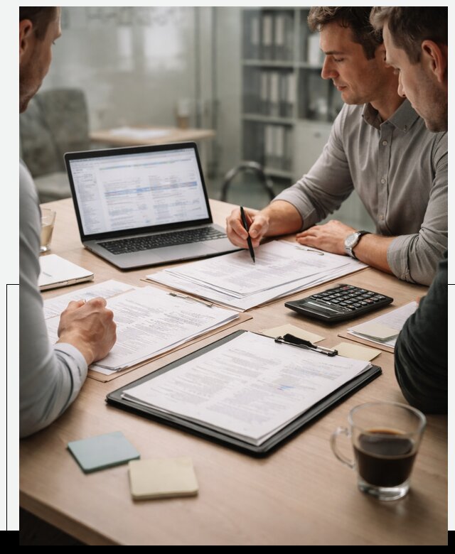 Подготовка и сдача отчетности в ЦБ РФ для организаций в Кольчугине