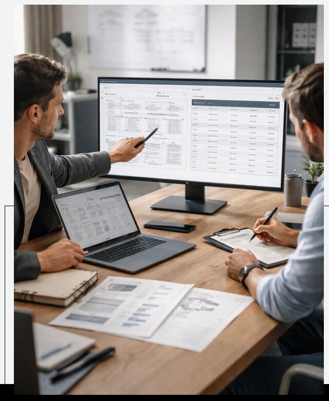 Разработка полисных систем и CRM в Кольчугине с интеграцией