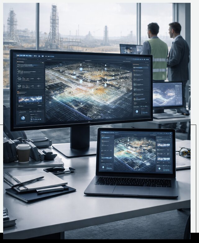 Цифровое месторождение: оптимизация в Кольчугине от 15257 р. |АвикейКль