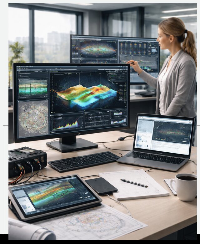 Цифровое месторождение: решение для оптимизации добычи в Кольчугине