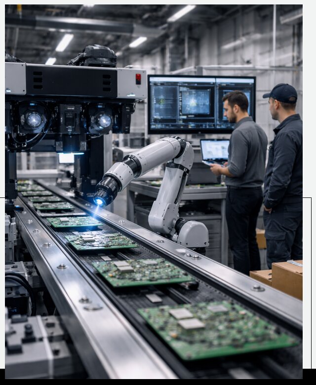 Автоматизация контроля качества в Кольчугине от 12205 р. АвикейКль