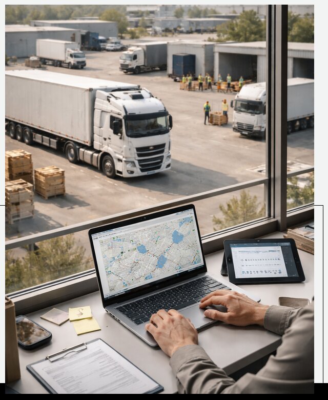 Трекинг грузов и Fleet Management в Кольчугине от 9154 р., АвикейКль