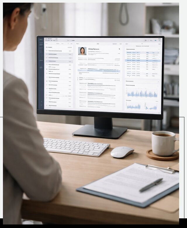 Разработка МИС для клиник в Кольчугине от 8645 р. | АвикейКль