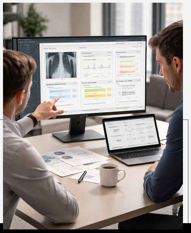 AI диагностика и CDSS в Кольчугине от 25428 р. - АвикейКль