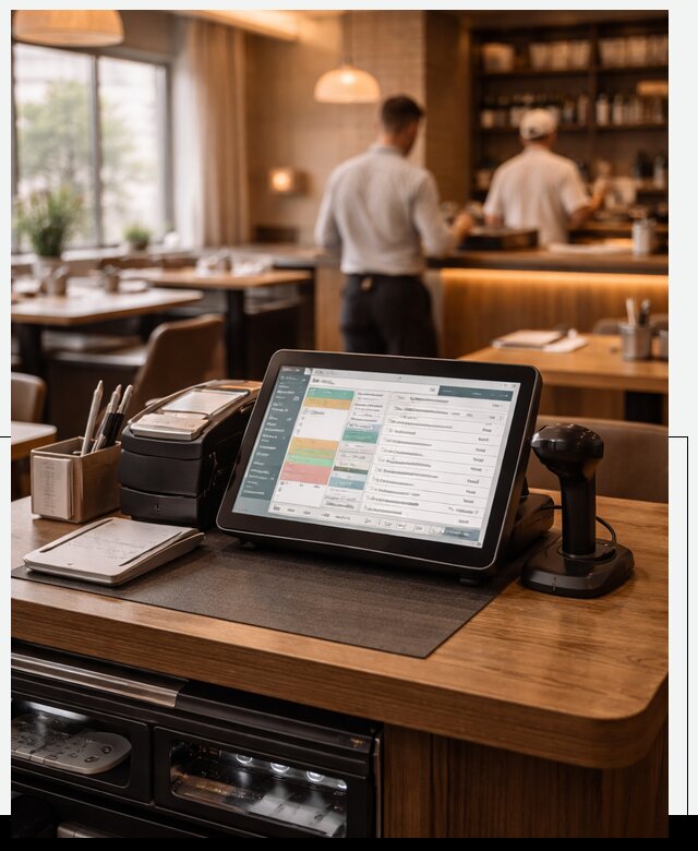 Автоматизация ресторанов и HoReCa в Кольчугине от 15257 р. | АвикейКль