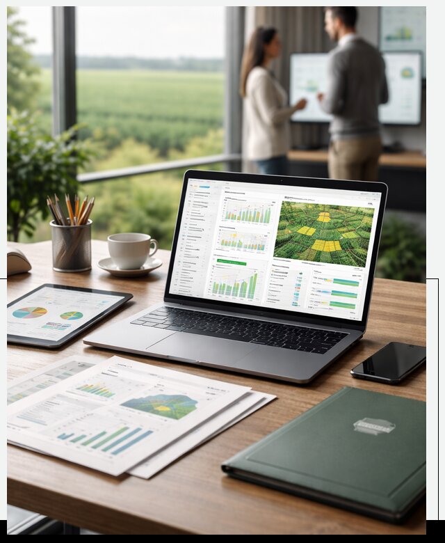 ERP для агрохолдинга в Кольчугине под ключ от 18308 р. | АвикейКль