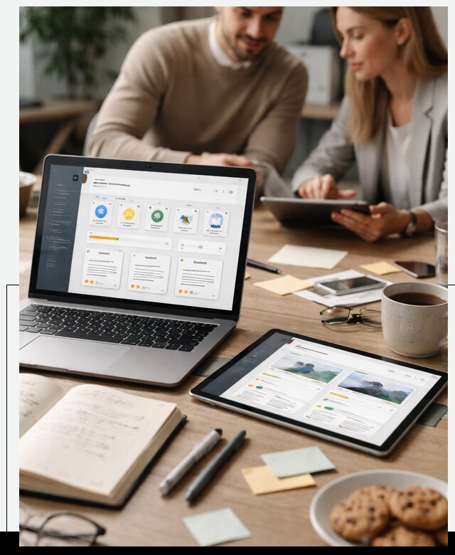 Платформа геймификации обучения и корпоративного развития в Кольчугине