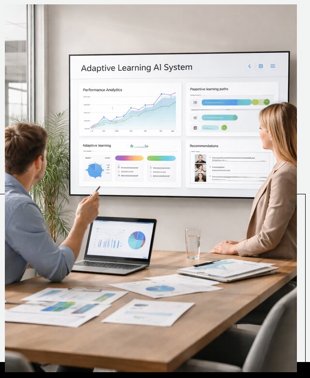 Адаптивное обучение ai система в Кольчугине от 12205 р. | АвикейКль