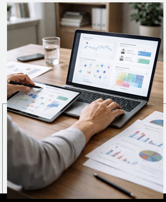 Разработка адаптивной AI системы обучения в Кольчугине под бизнес