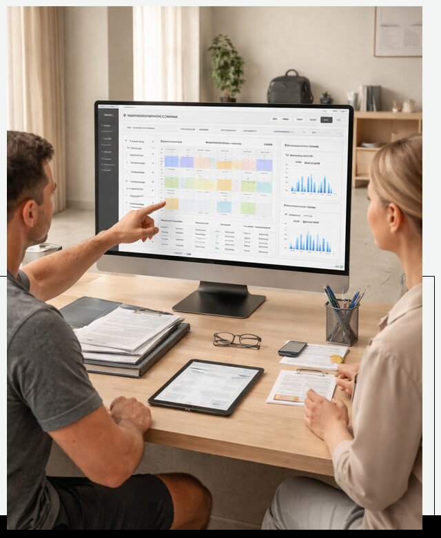 Управление спортивной школой система в Кольчугине от 8645 р. | АвикейКль