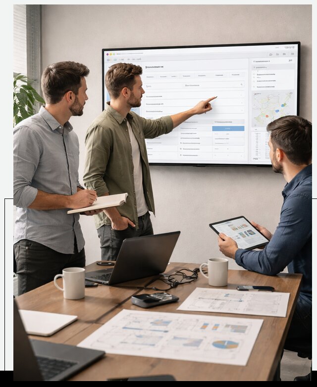 Разработка порталов госуслуг и интеграция с ФГИС в Кольчугине