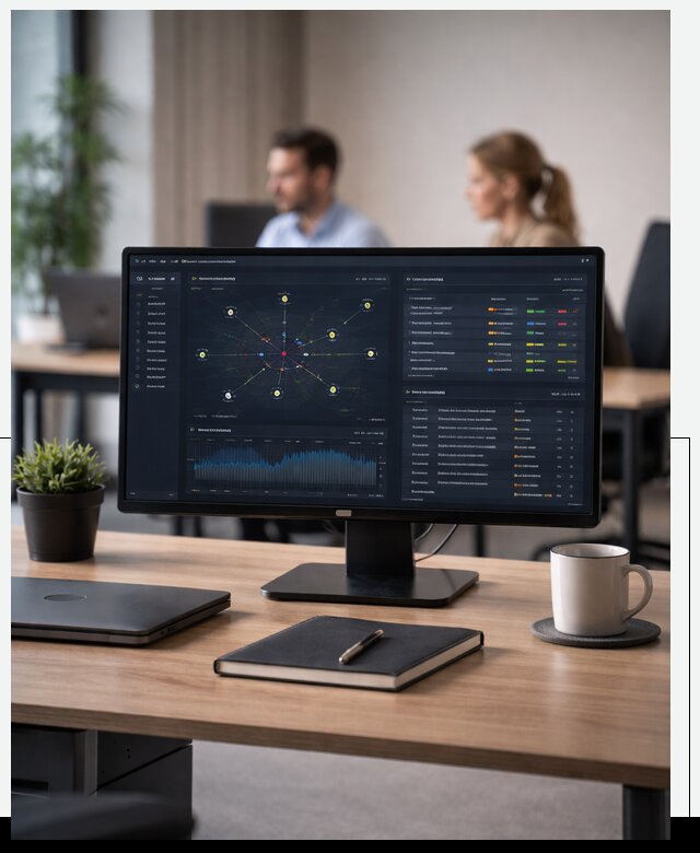 Threat intelligence платформа в Кольчугине от 9154 р. | АвикейКль